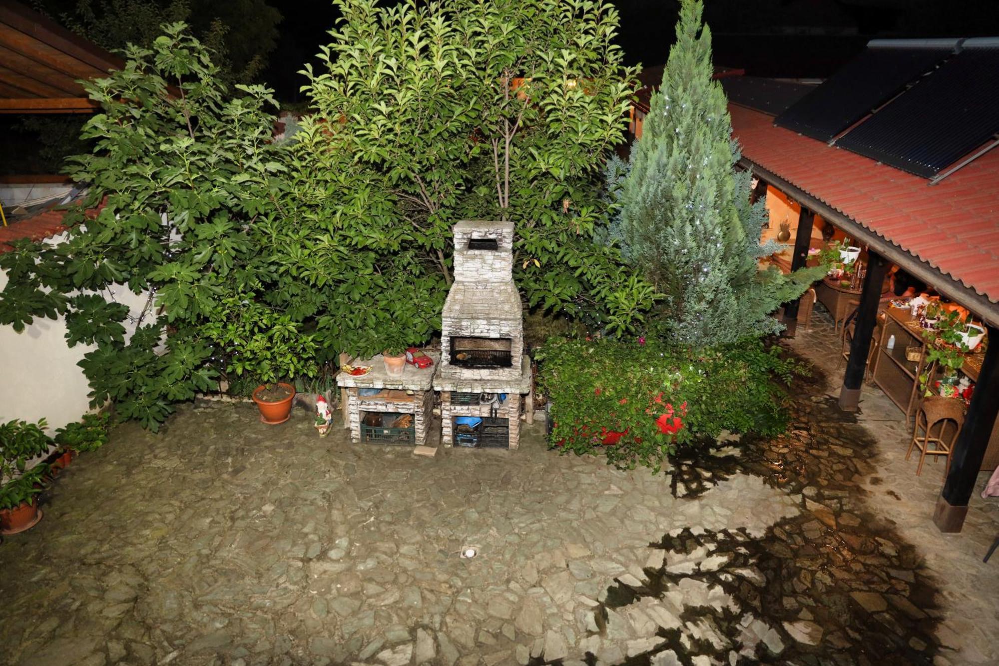 Pensiunea Giovani Târgu Jiu Exterior foto